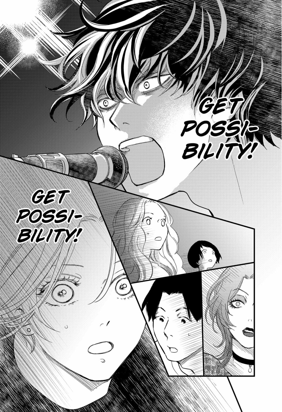 Episode 1: You, Despair, and Rock 'n' Roll page 36