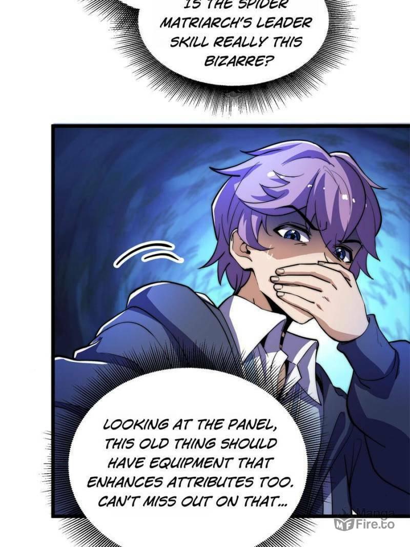 Ancient God's Chosen Warriors – Chapter 44 page 4