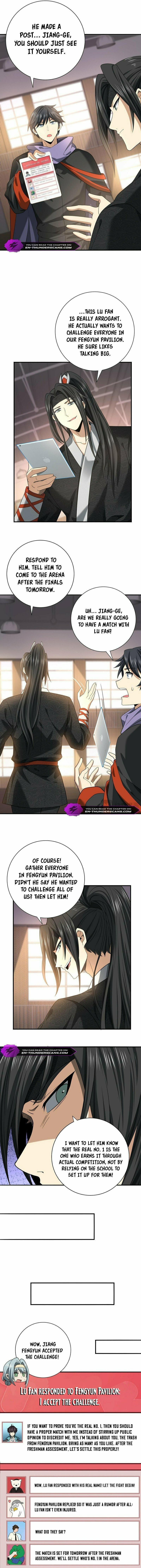 I Got the Weakest Class, Dragon Tamer!? – Chapter 38 page 3