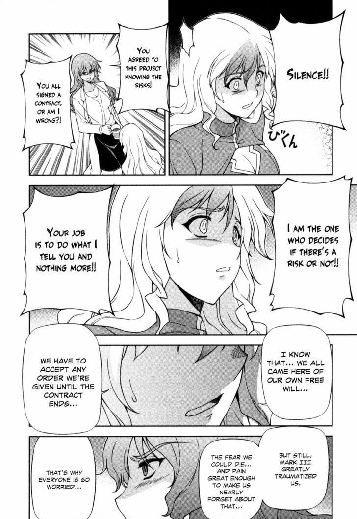 Freezing – Chapter 57 page 18