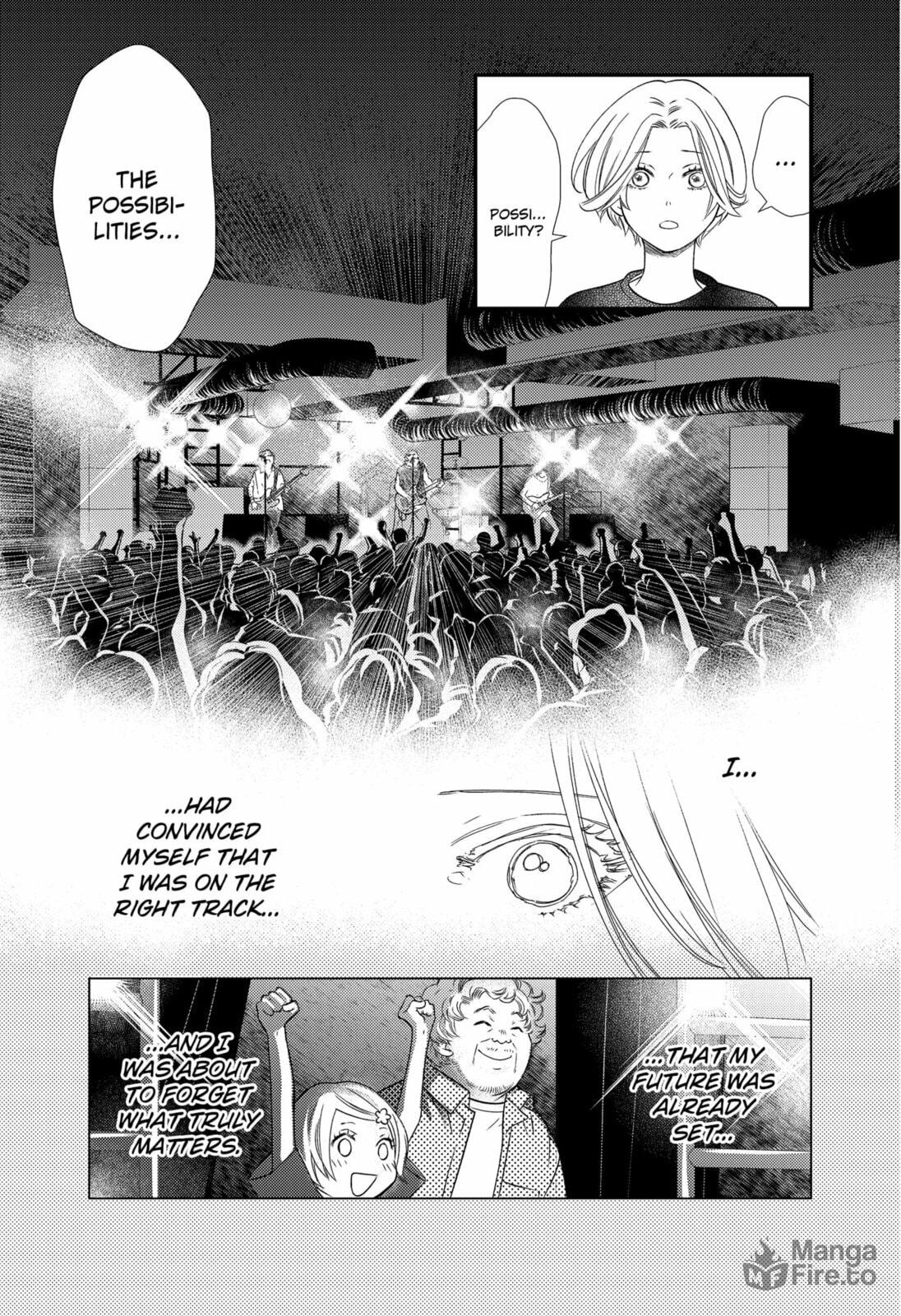 Episode 1: You, Despair, and Rock 'n' Roll page 38