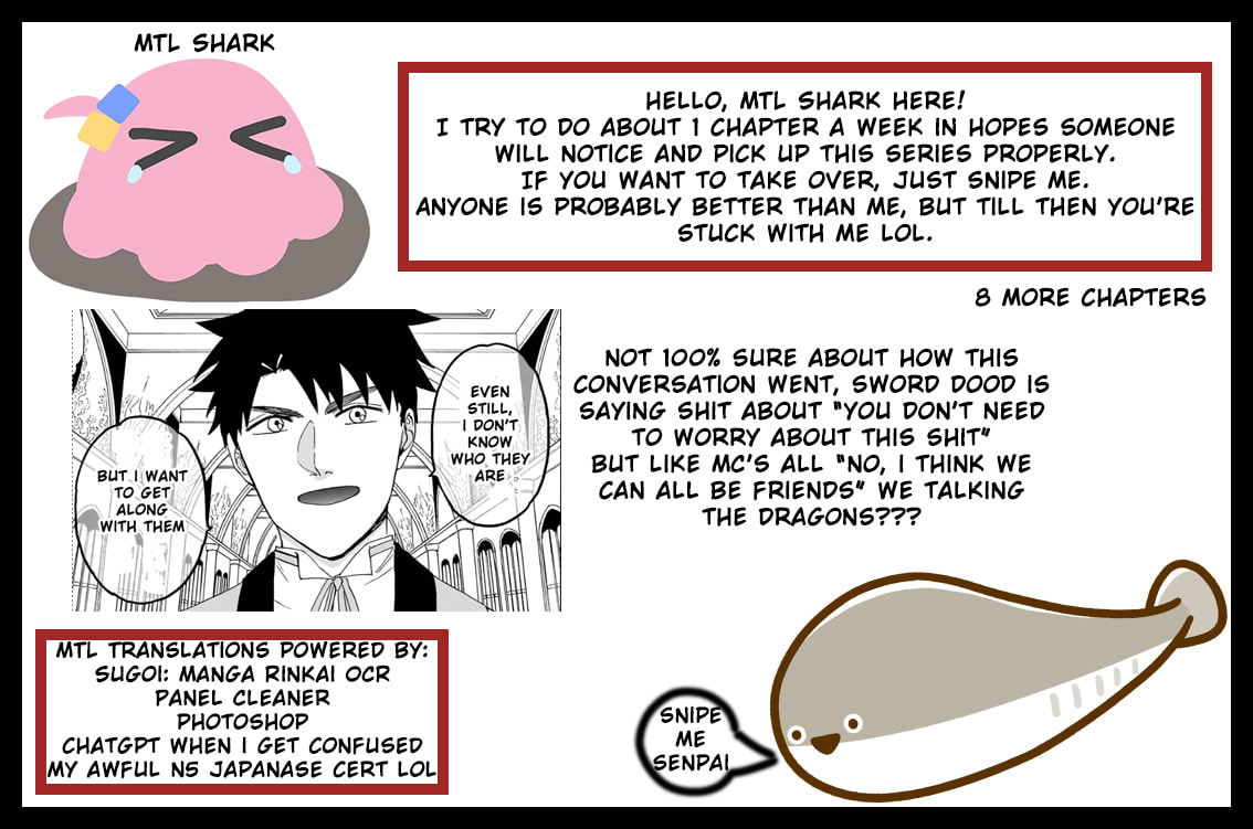 Gourmet in Different World. – Chapter 34 page 27