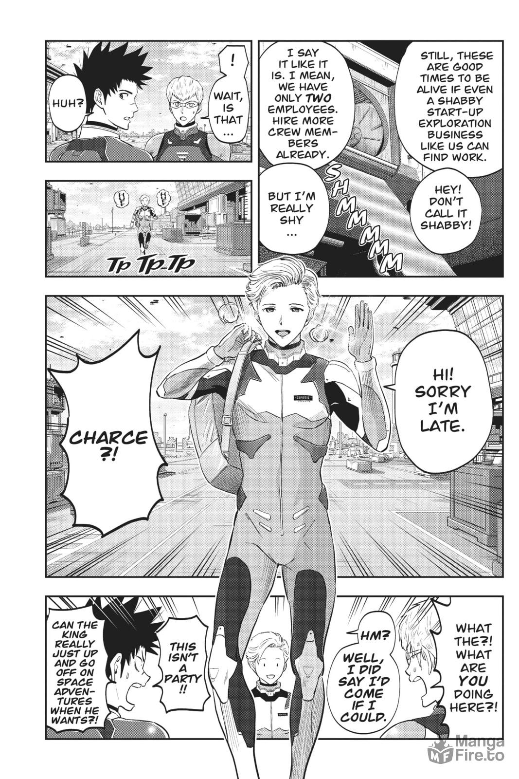 Astra Lost in Space – Chapter 49 page 19
