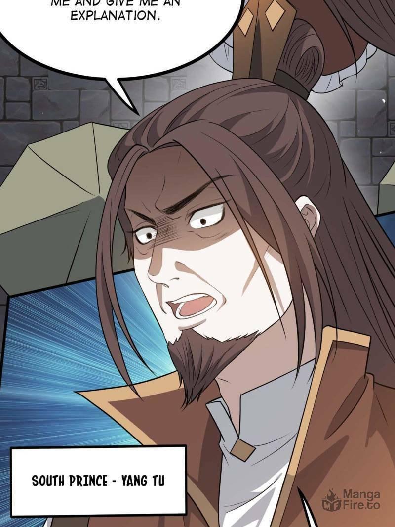 My Son, Quickly Rely On Your Father's Prestige – Chapter 46 page 38