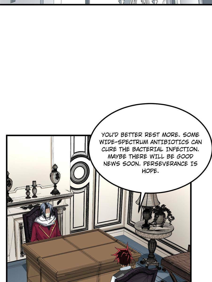 My Battleship Can Be Upgraded – Chapter 30 page 27