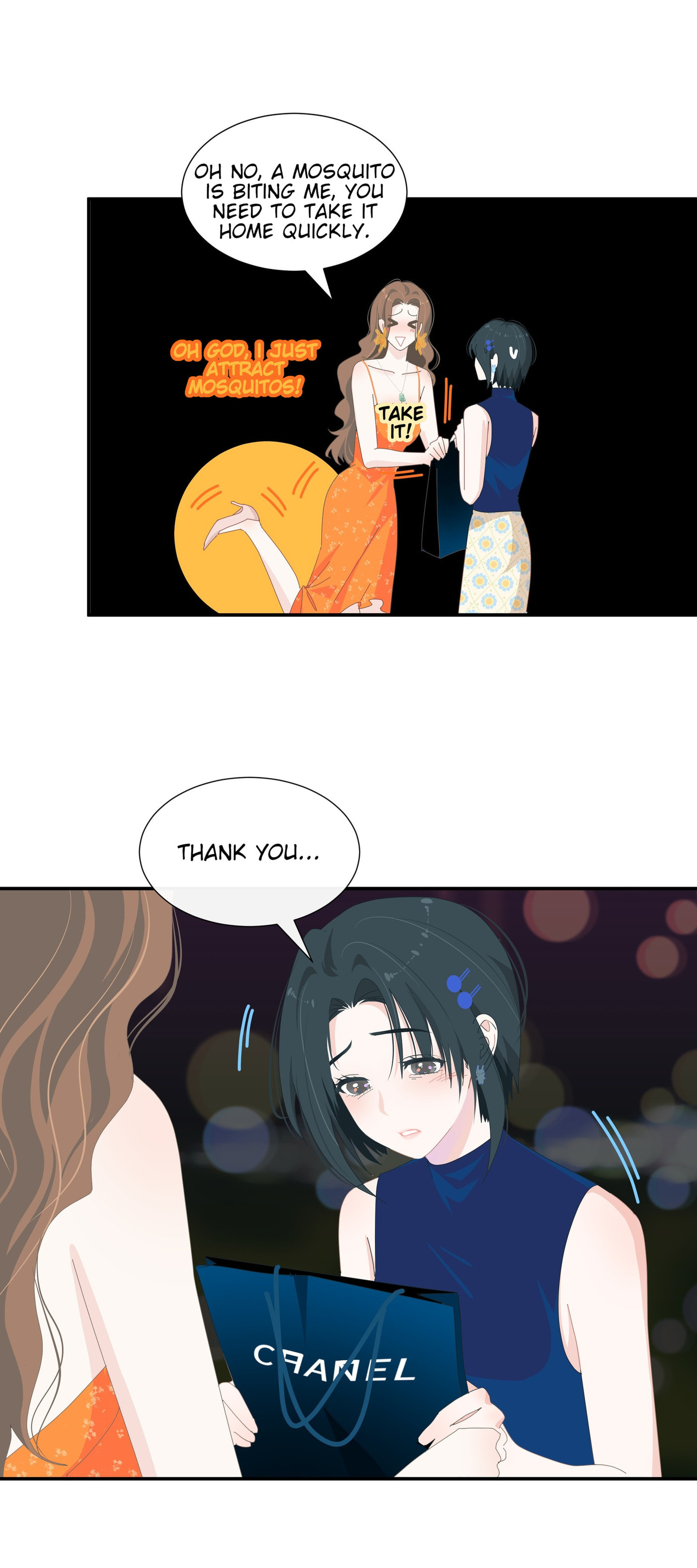 Can You Stop Hiding From Me page 30