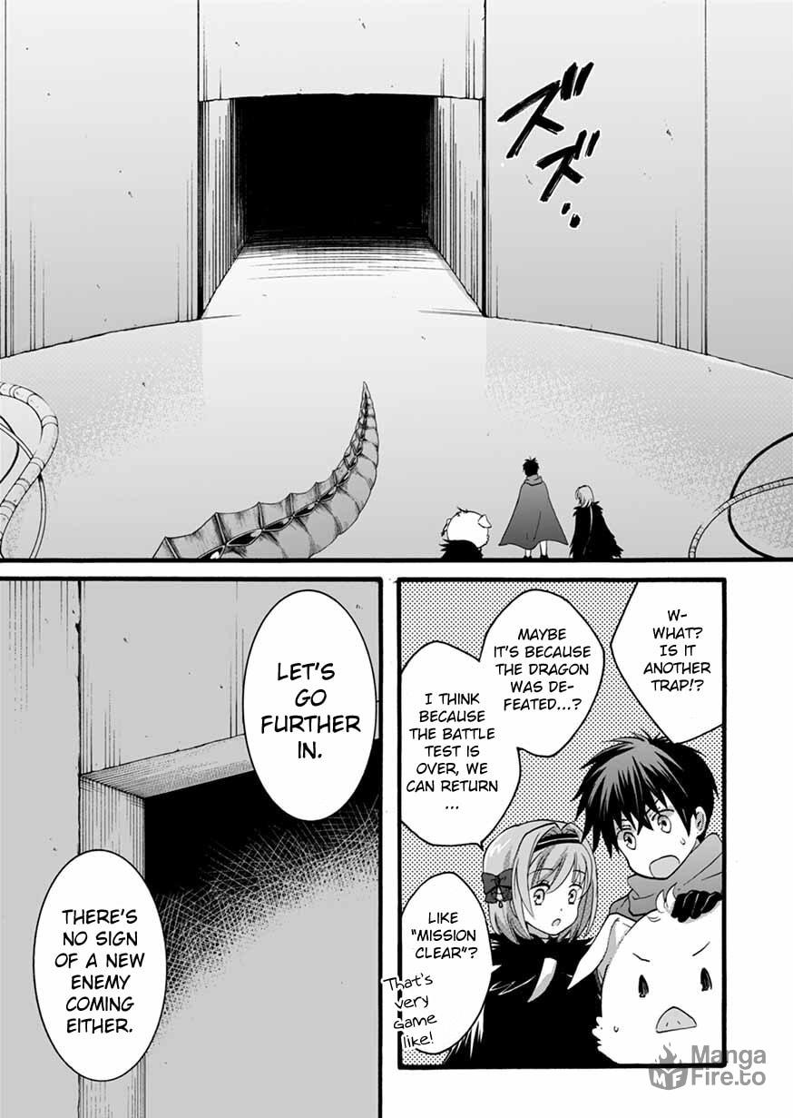 I Was Invited to the Otherworldly Country as a Warrior, But Refused and Decided to Start as a Soldier – Chapter 9 page 26