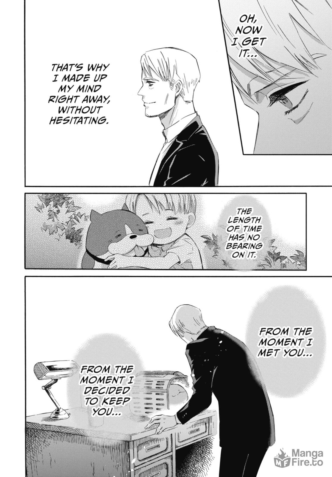A Man and His Cat – Chapter 40 page 9
