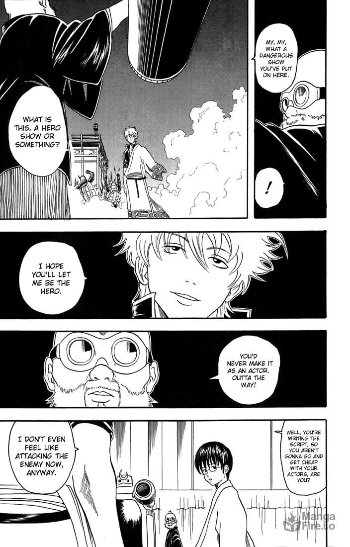 A Father And Son Are Similar Only In The Bad Things page 11