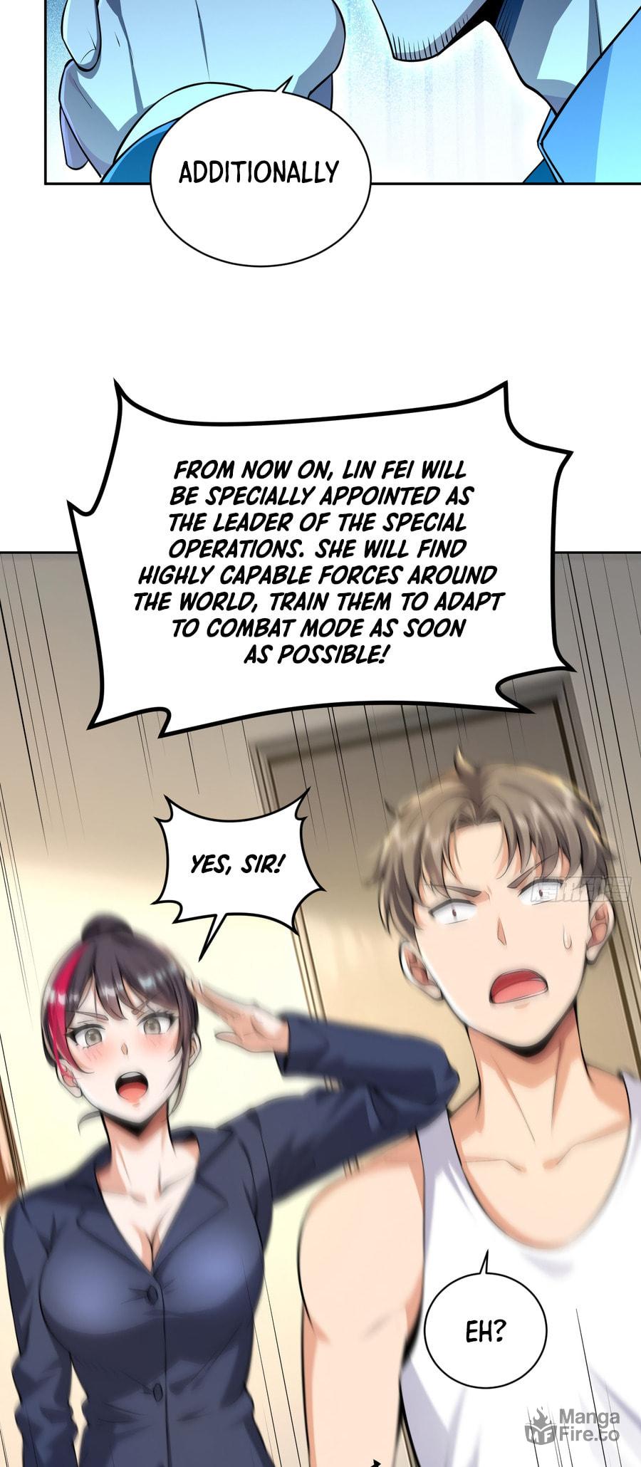 I Became the Target of the Harem in Another World – Chapter 7 page 14