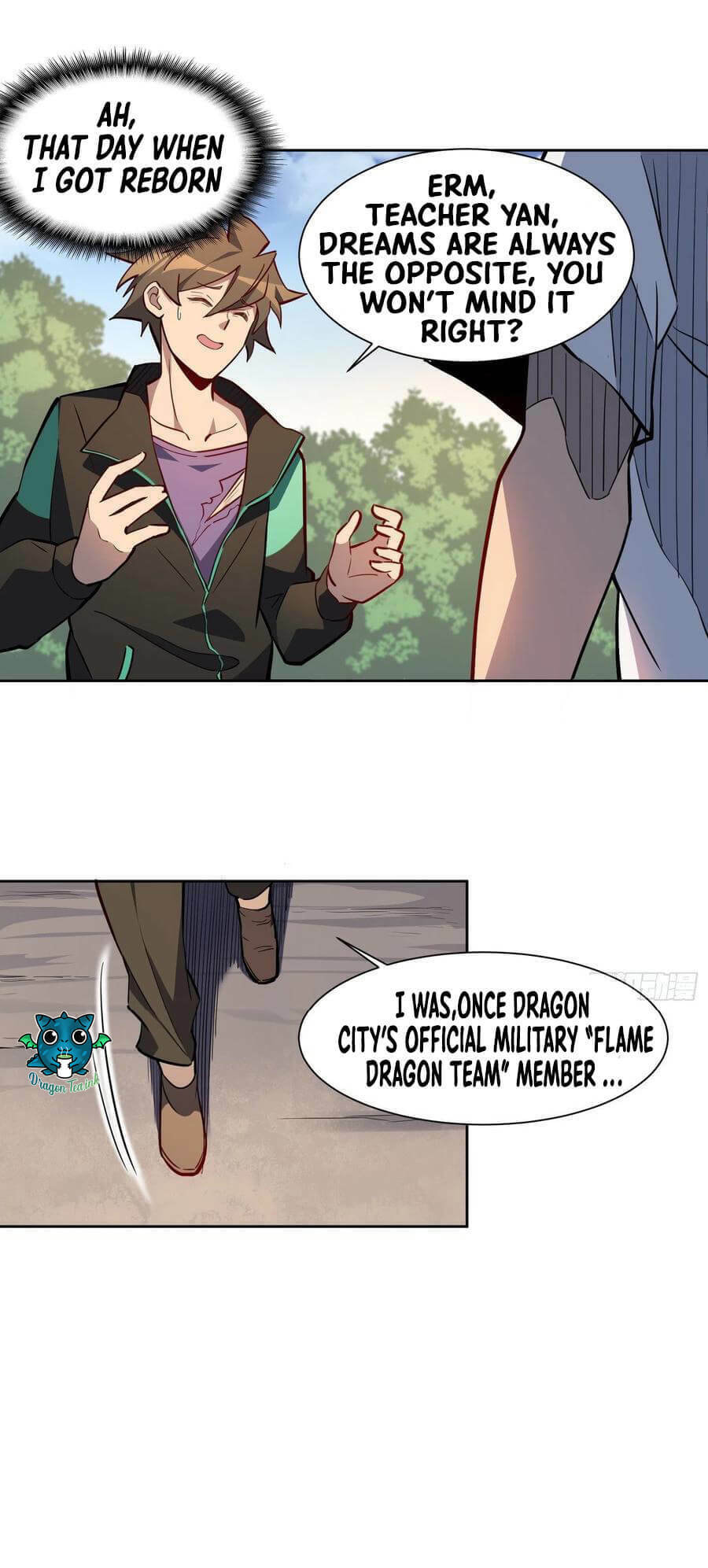 Ode to Humanity: Earthlings, Rise! (Colored) – Chapter 42 page 16