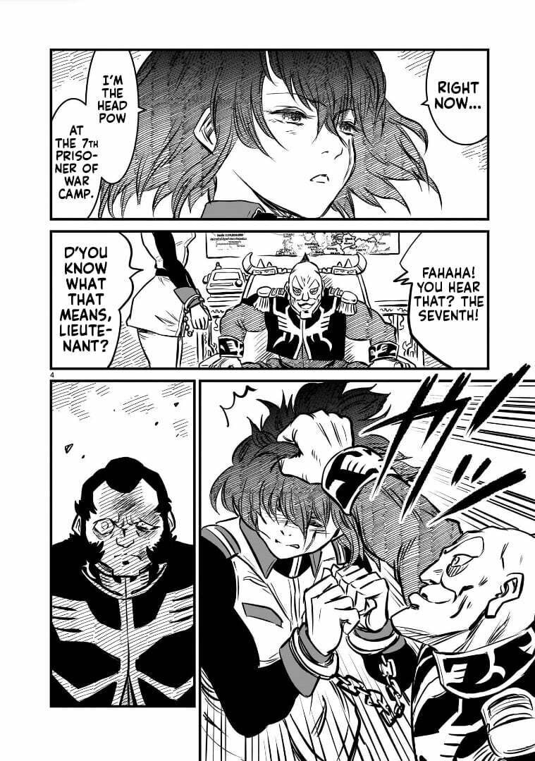 Mad Angler I Launch page 3