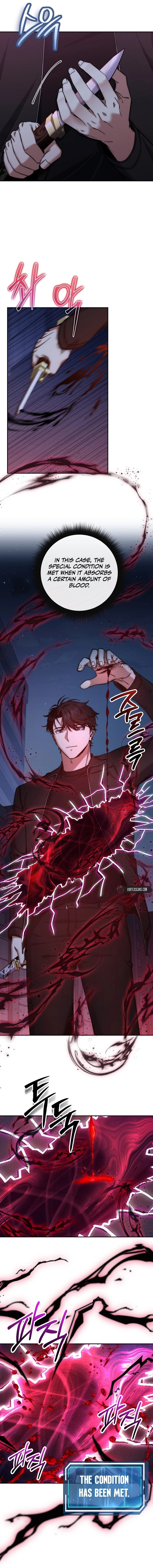Return of the Sword God-Rank Civil Servant – Chapter 25 page 15