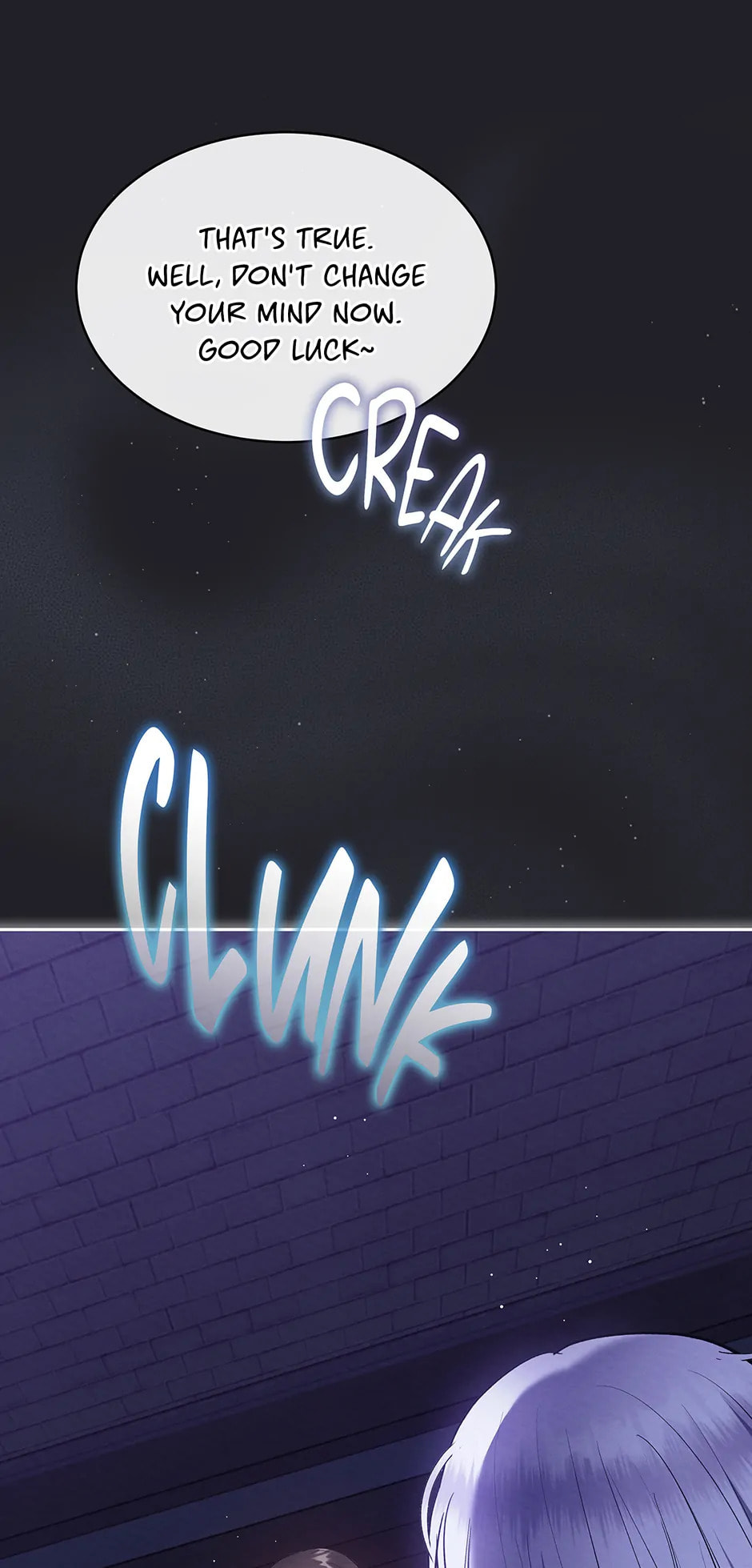 Lady Baby Is a Revenge Maker – Chapter 50 page 0
