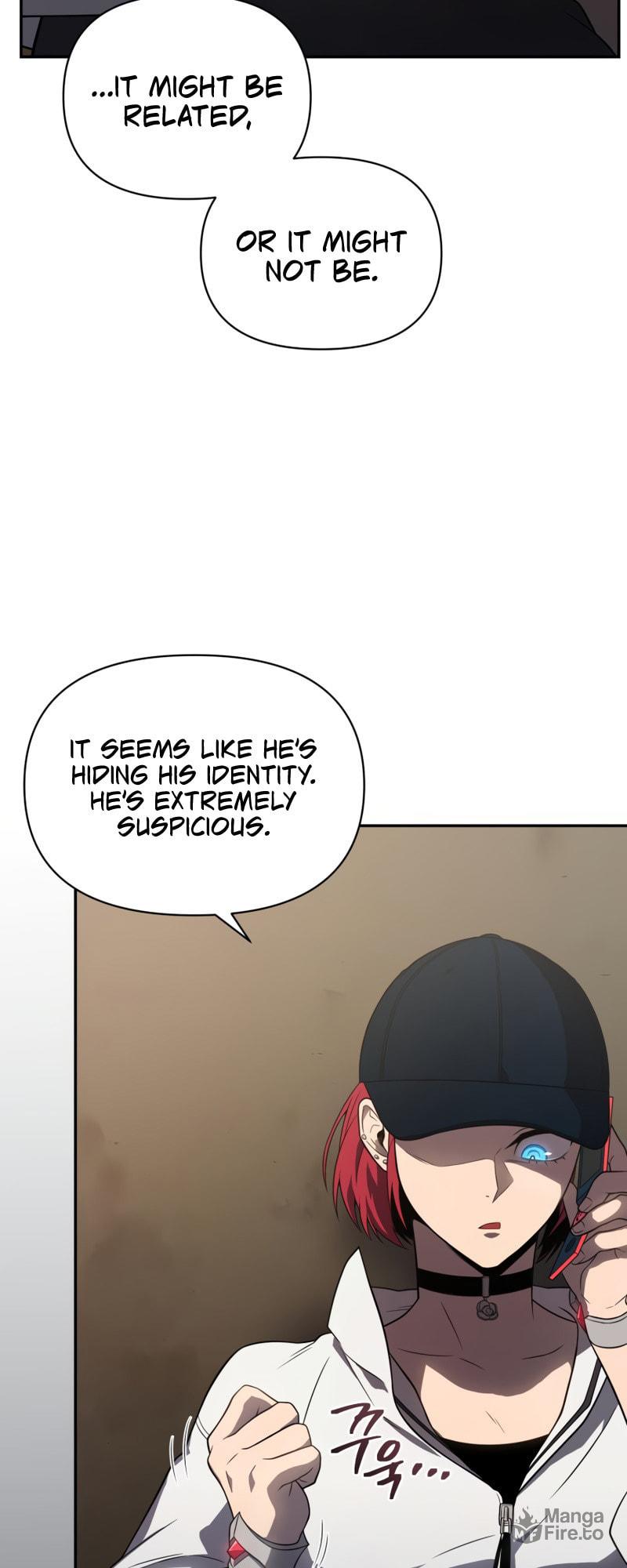 Player Who Returned 10,000 Years Later – Chapter 25 page 35