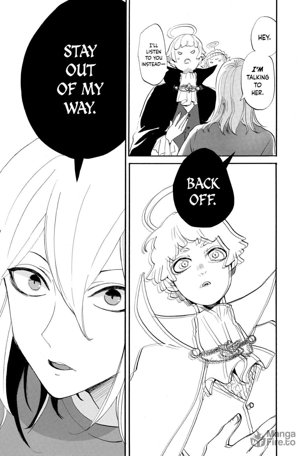 Otaku Vampire's Love Bite – Chapter 7 page 20
