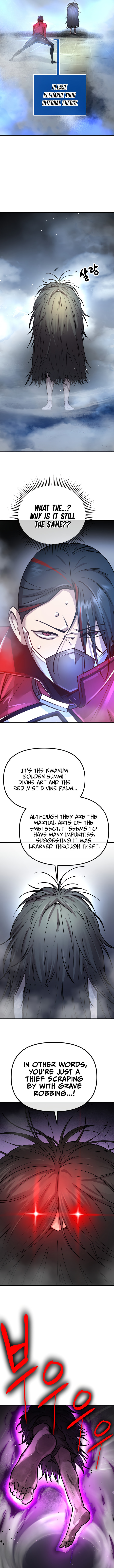 Cosmic Heavenly Demon 3077 – Chapter 1 page 24