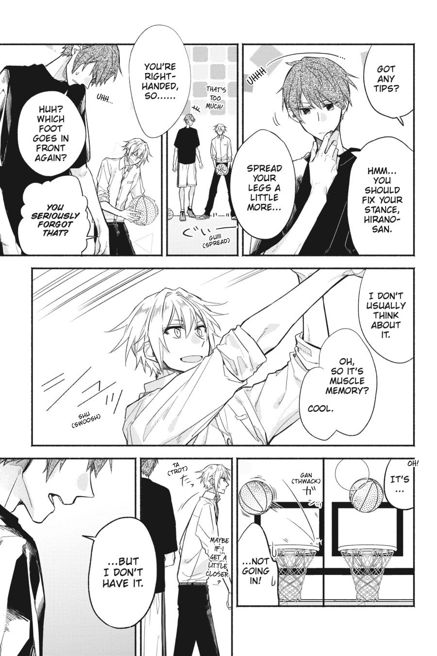 Hirano and Kagiura – Chapter 2 page 10