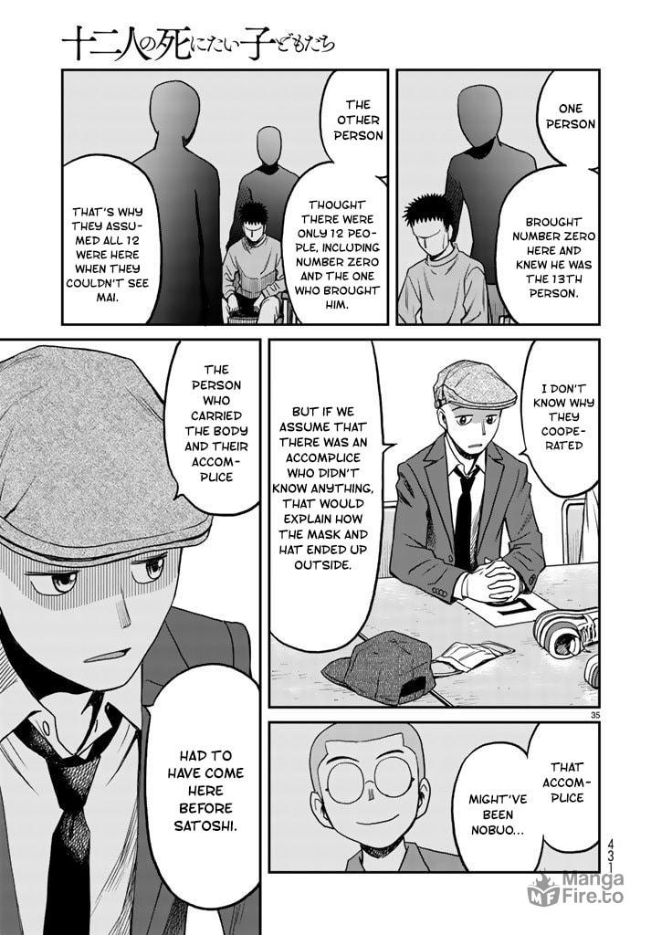Mask and Hat page 34