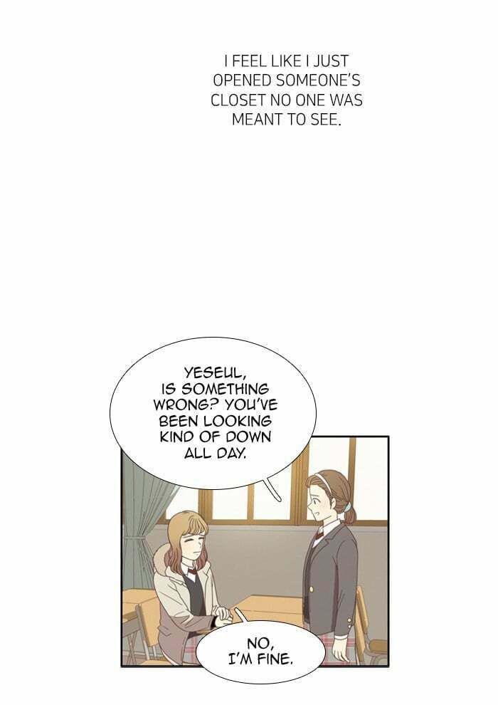 Odd Girl Out – Chapter 70 page 18