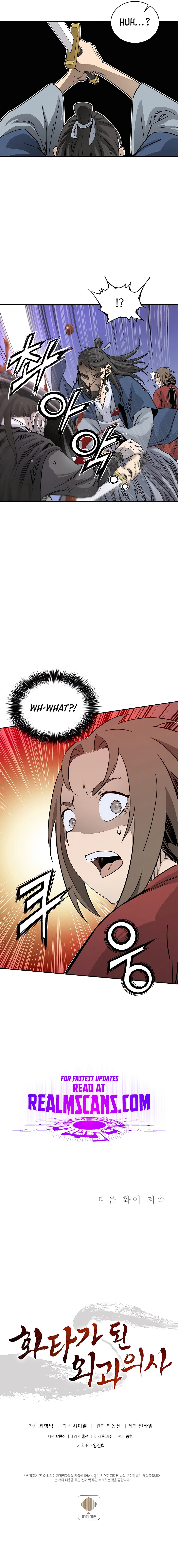 The Divine Surgeon – Chapter 68 page 10