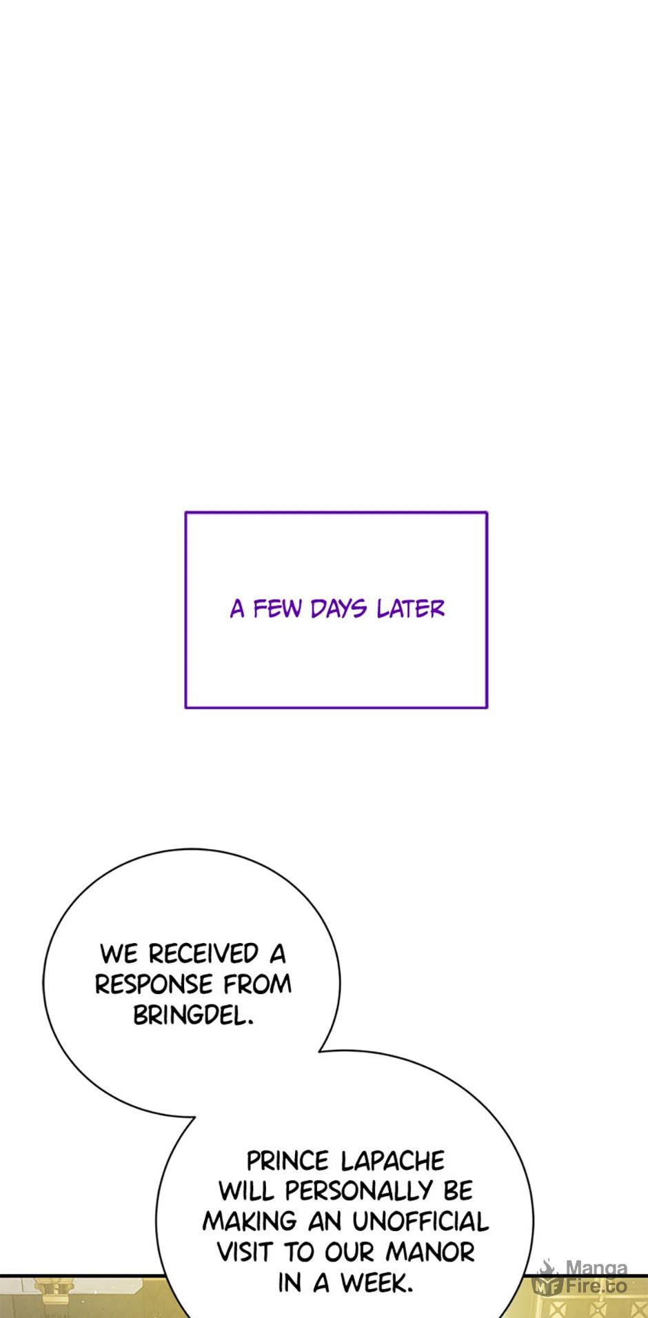Golden Light Gratia, The Child Loved By God – Chapter 43 page 20