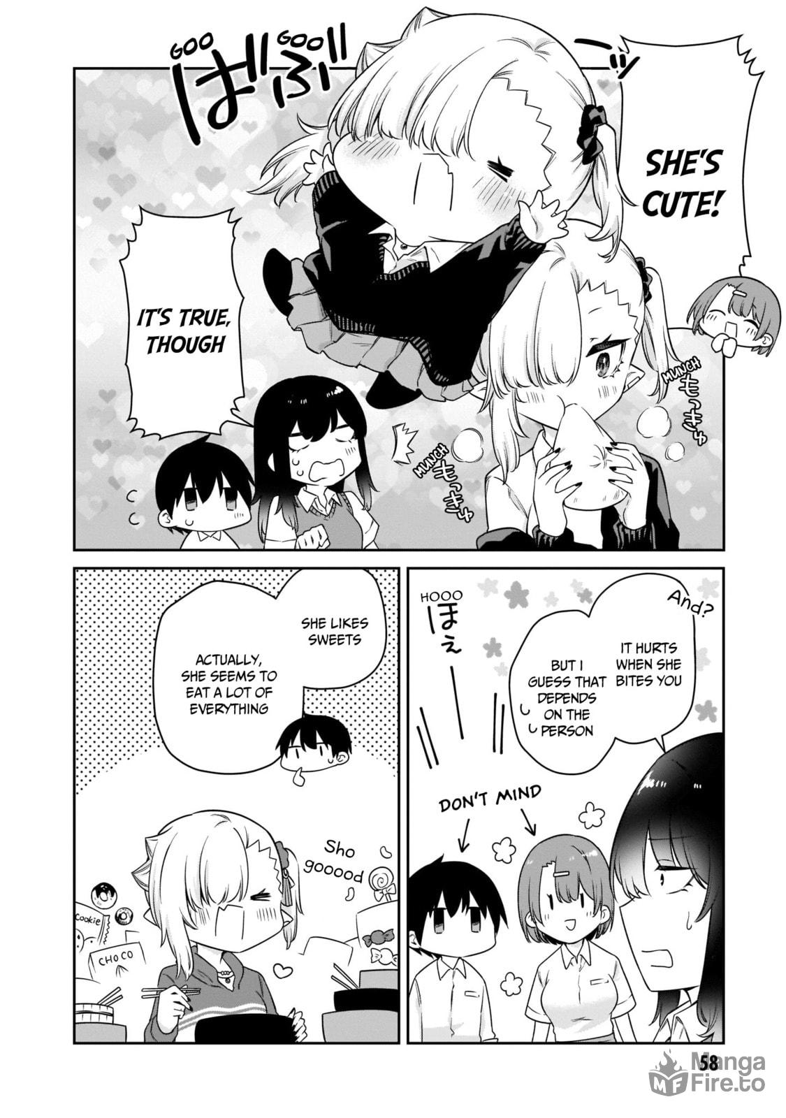 Vampire-chan's mamas page 8