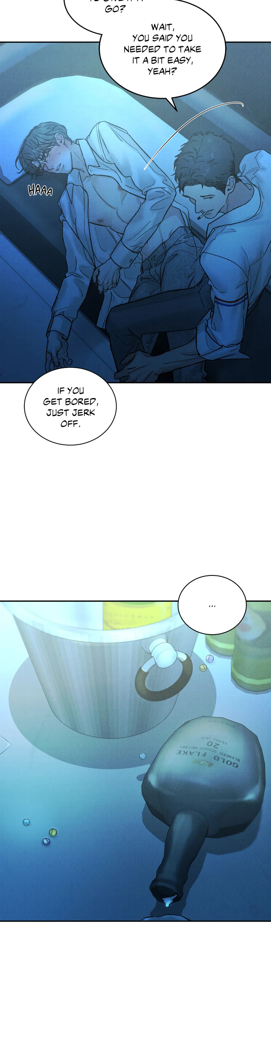 Limited Run – Chapter 56 page 33