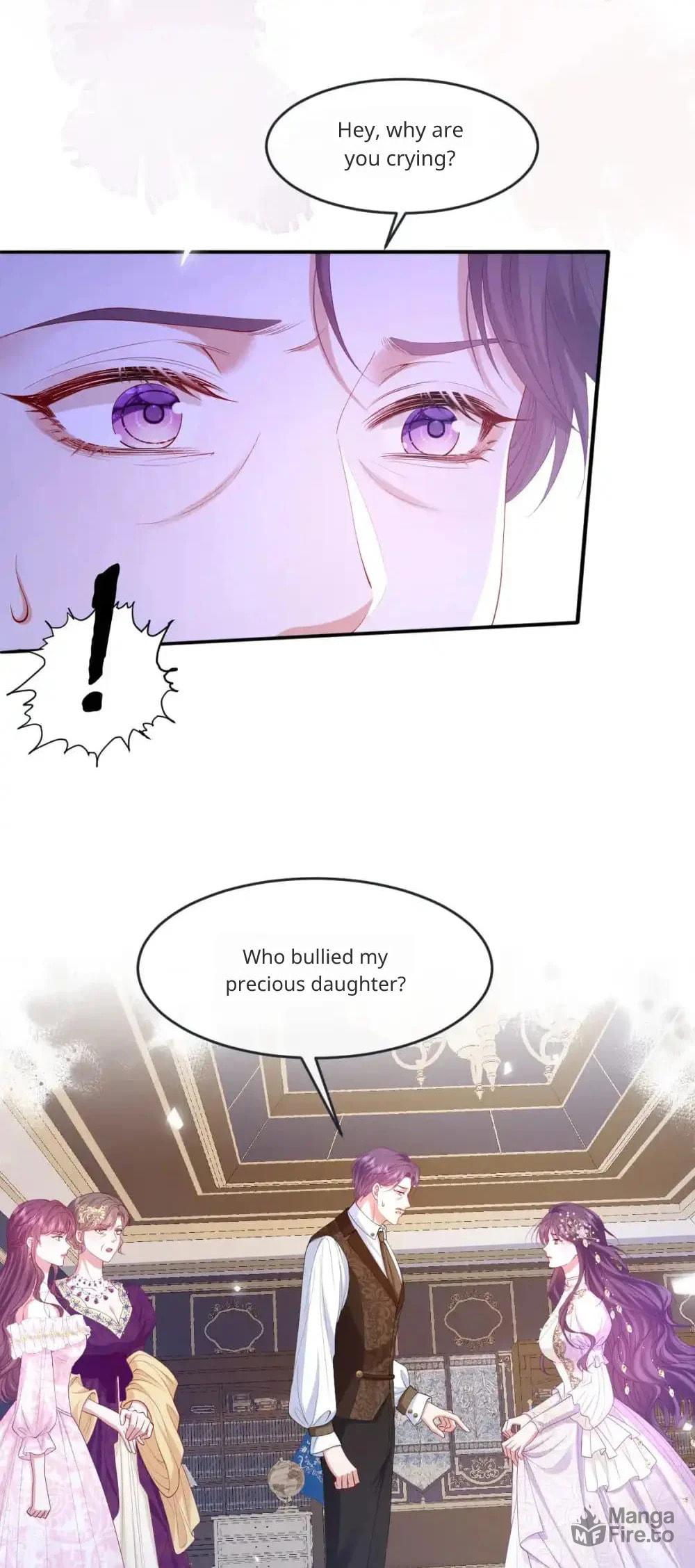 Confessing My Love to Him, the Treacherous One – Chapter 4 page 4