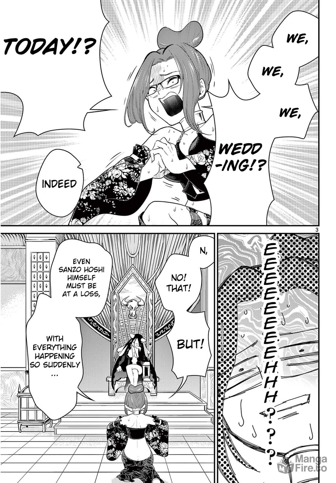 Run, Rasetsujo!! page 2