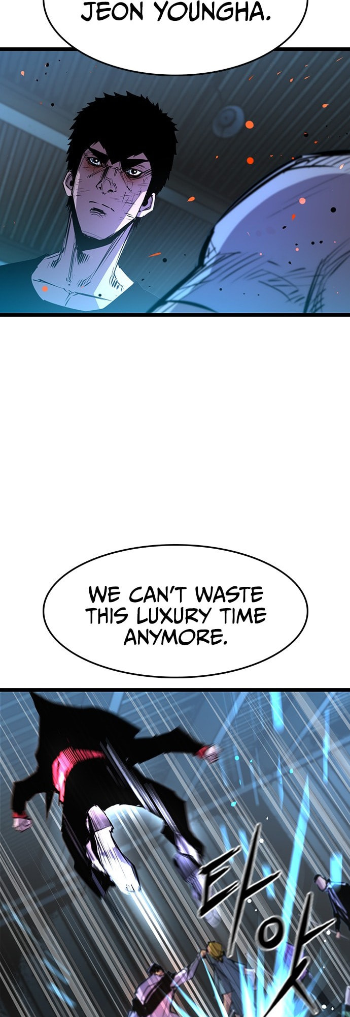 Hanlim Gym – Chapter 78 page 33