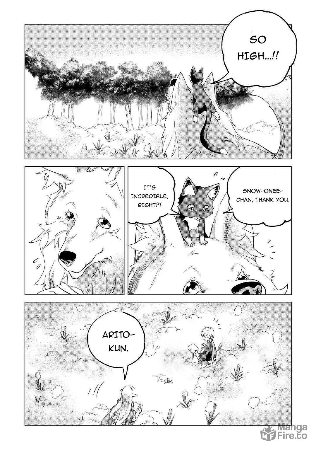 The Determination For Departure page 35