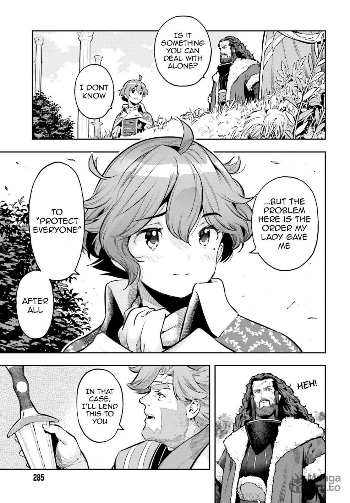 The Secret of the Holy Pale Blue (5) page 8