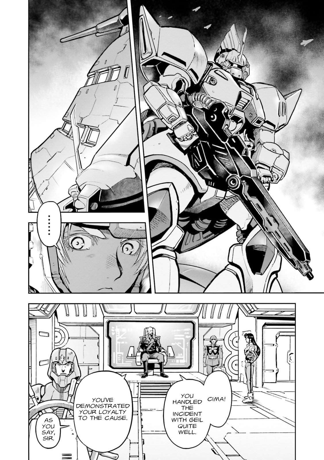 Ceased Fire page 12