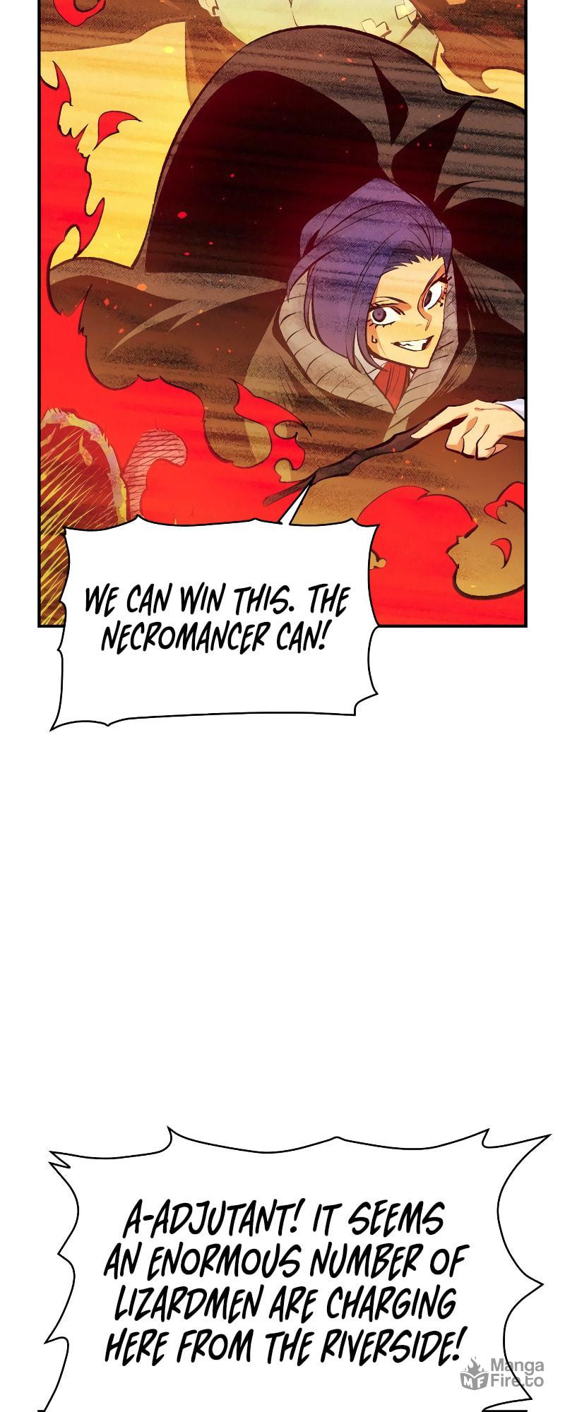 The Lone Necromancer – Chapter 59 page 35