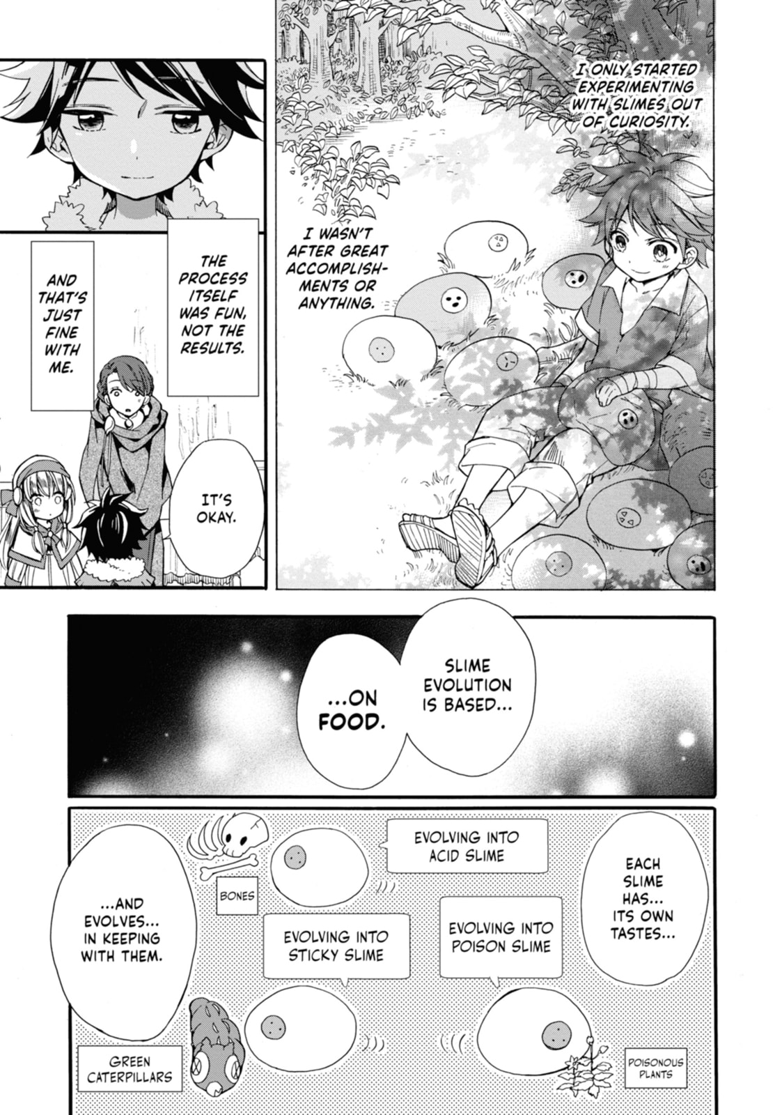 By the Grace of the Gods – Chapter 3 page 27