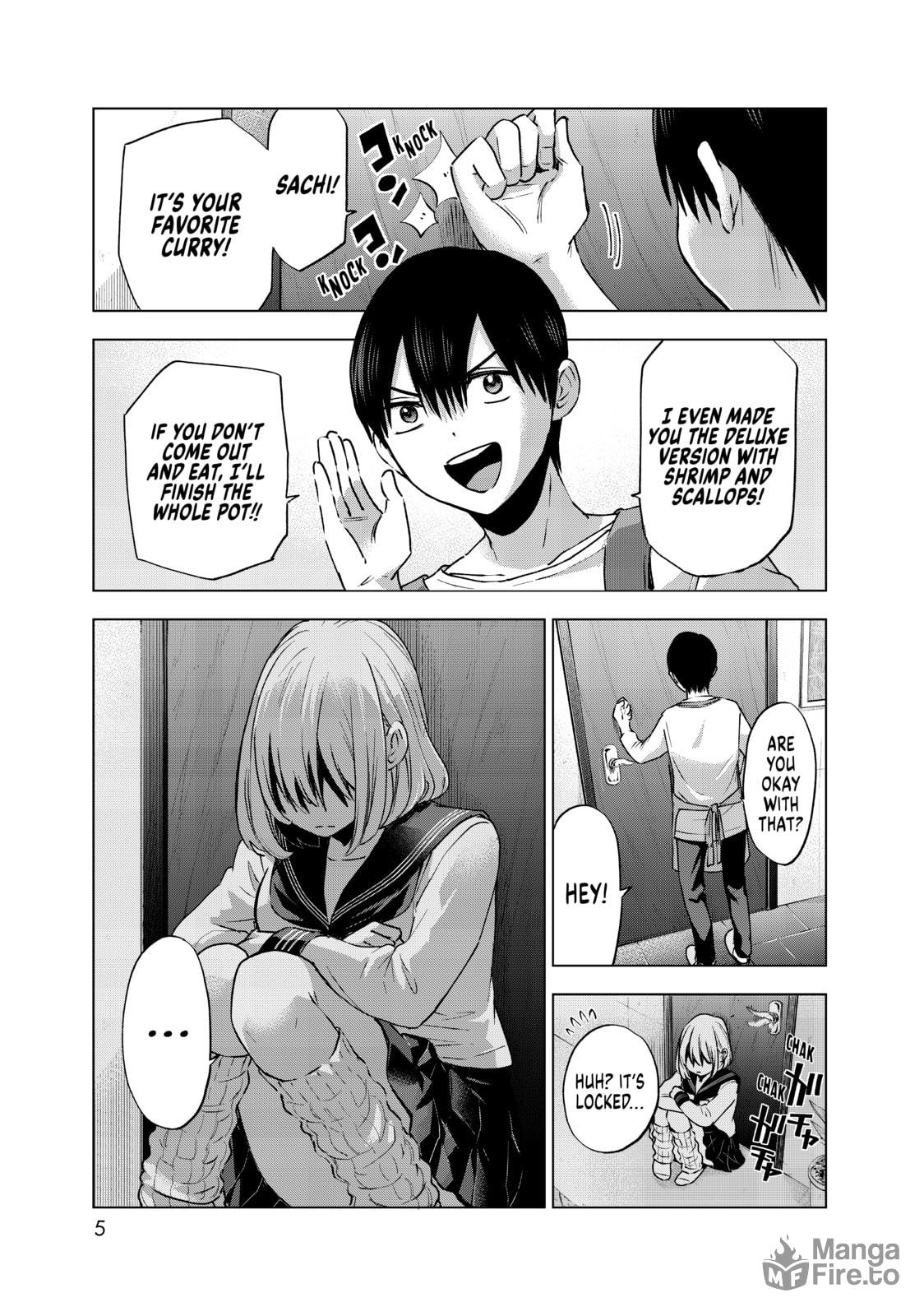 You're Still My Sister page 2