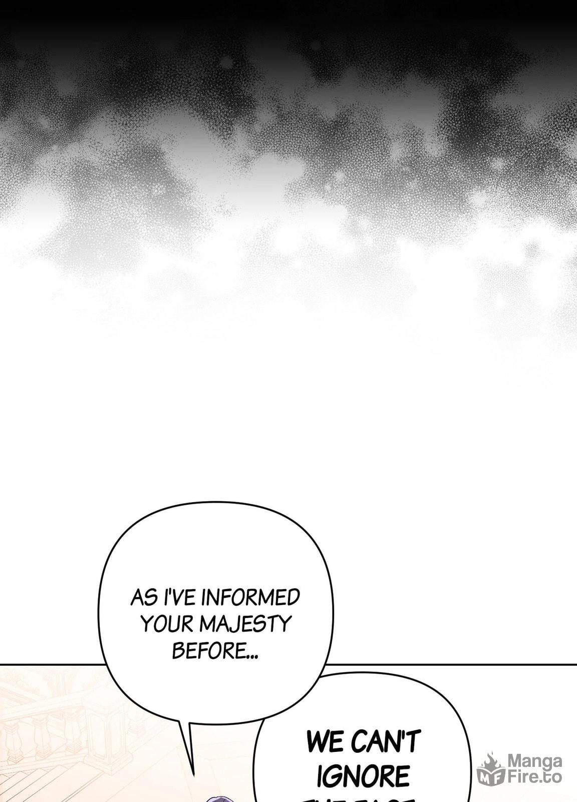 The Cursed Princess Must Rewind the Clock – Chapter 8 page 50
