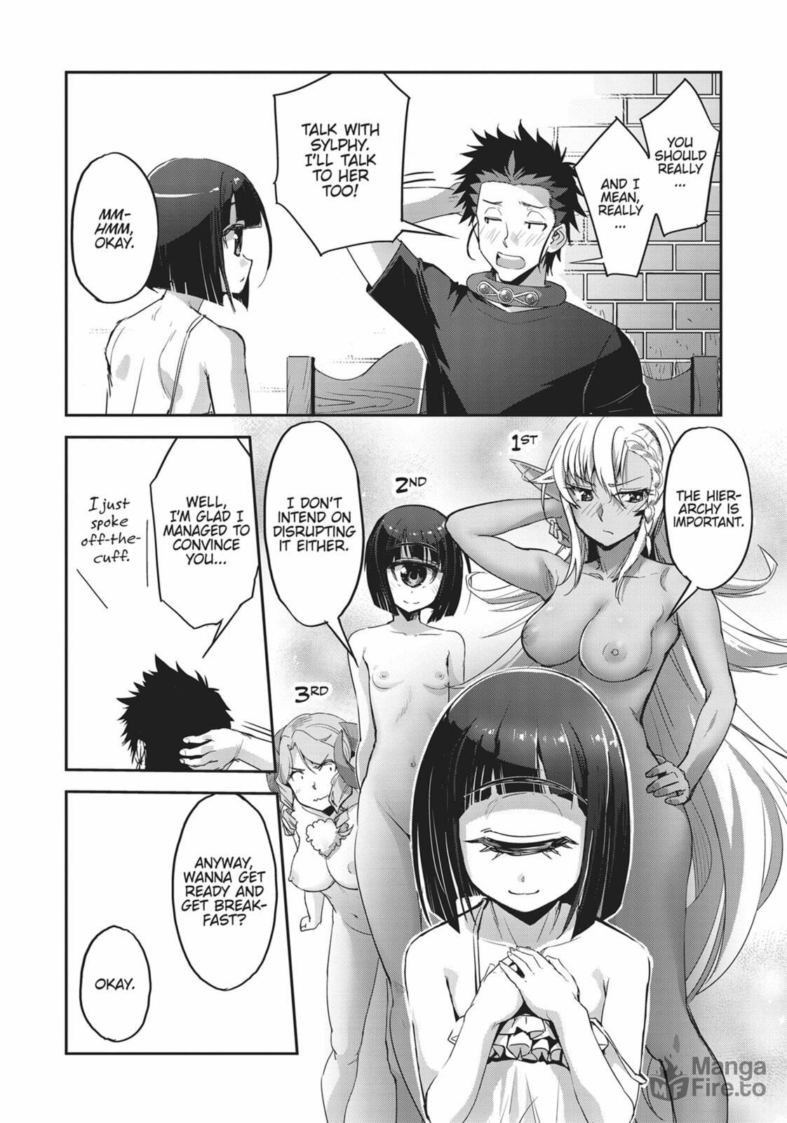 Survival in Another World with My Mistress! – Chapter 31 page 11