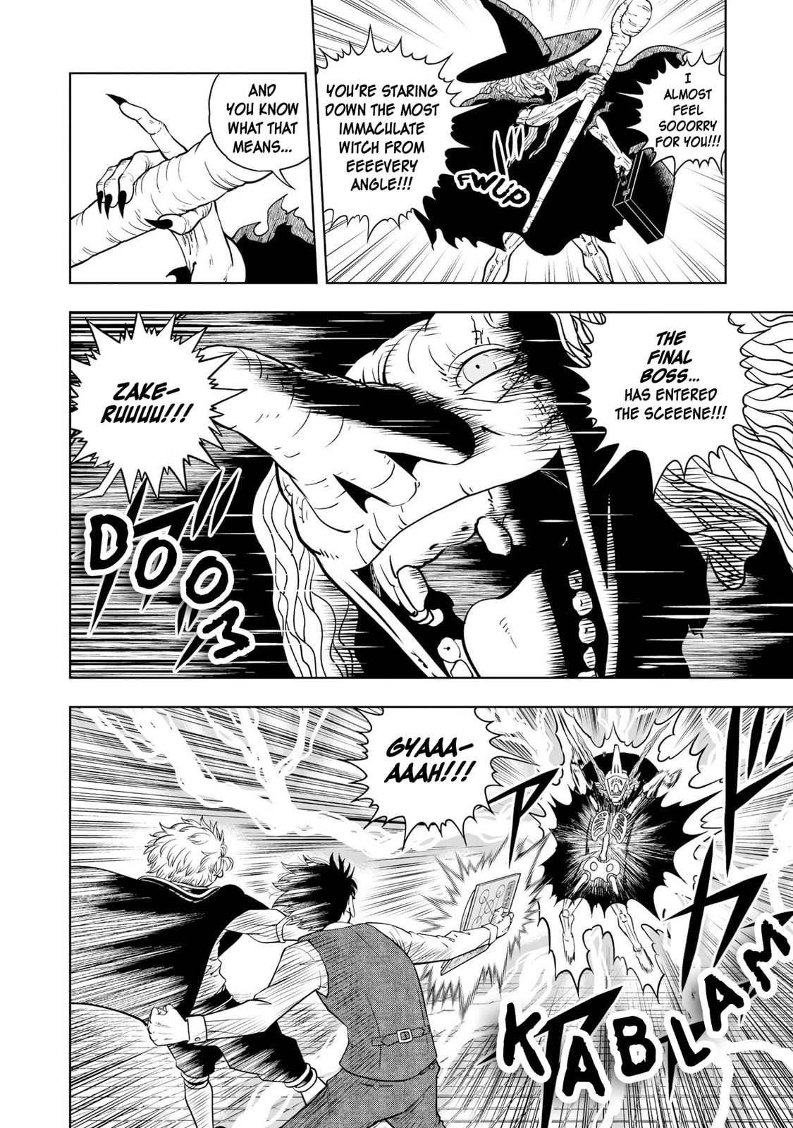 Zatch Bell! 2 – Chapter 13 page 16