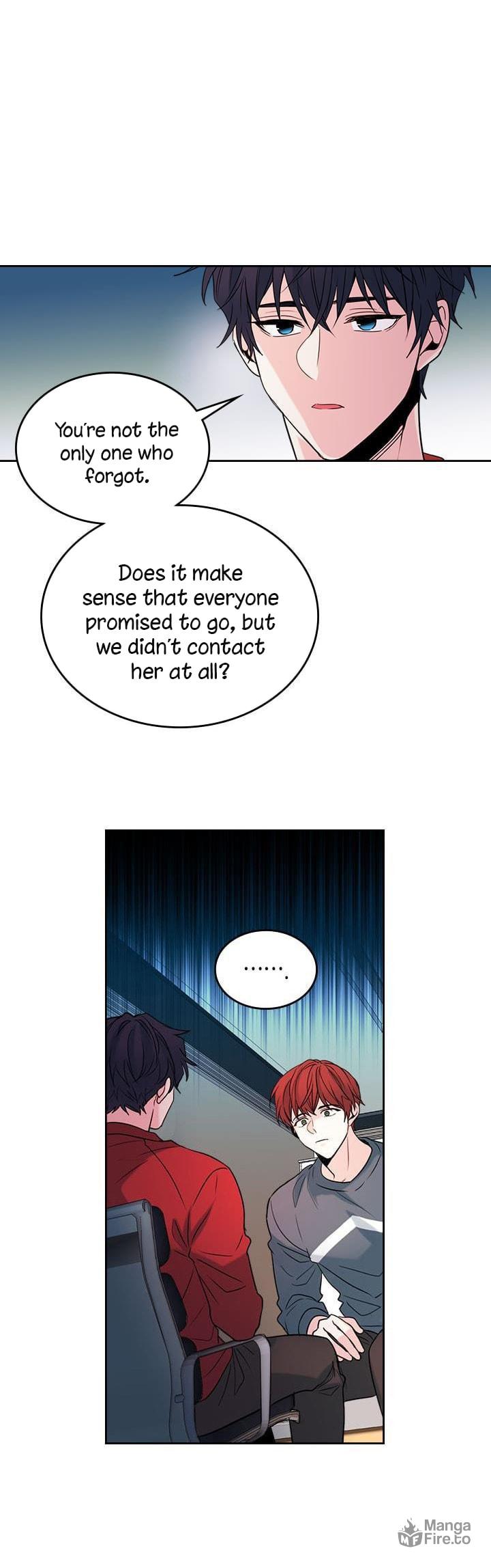 My Life as an Internet Novel – Chapter 26 page 4