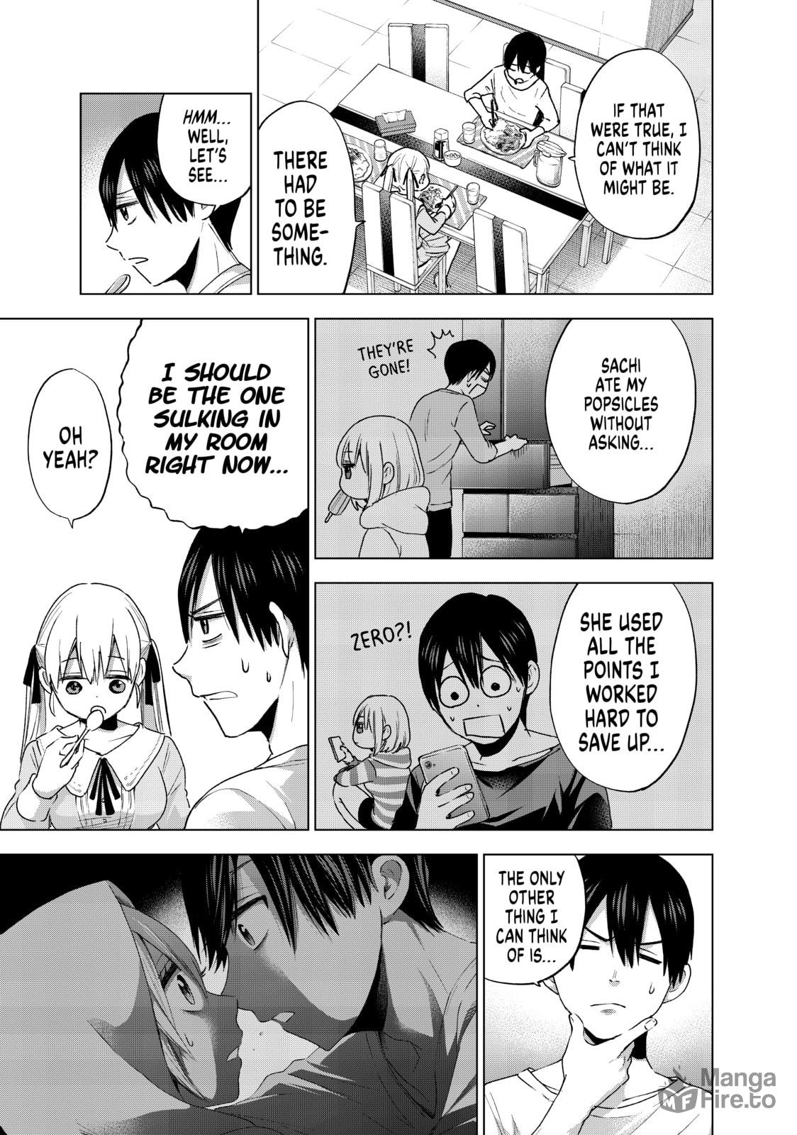 You're Still My Sister page 4