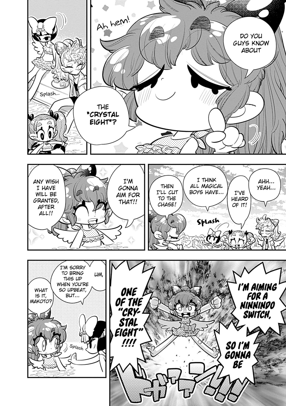 I'm Gonna Be One of the Crystal Eight!!!!! page 3