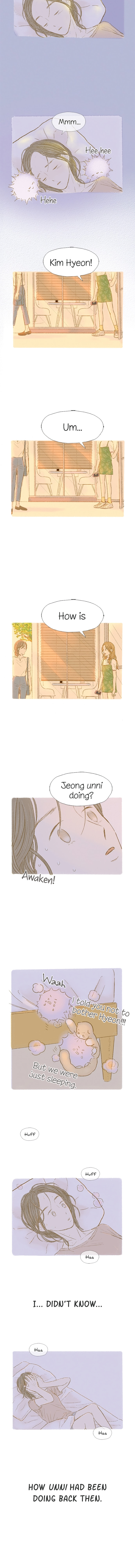 Motungi Tteugaebang – Chapter 18 page 7