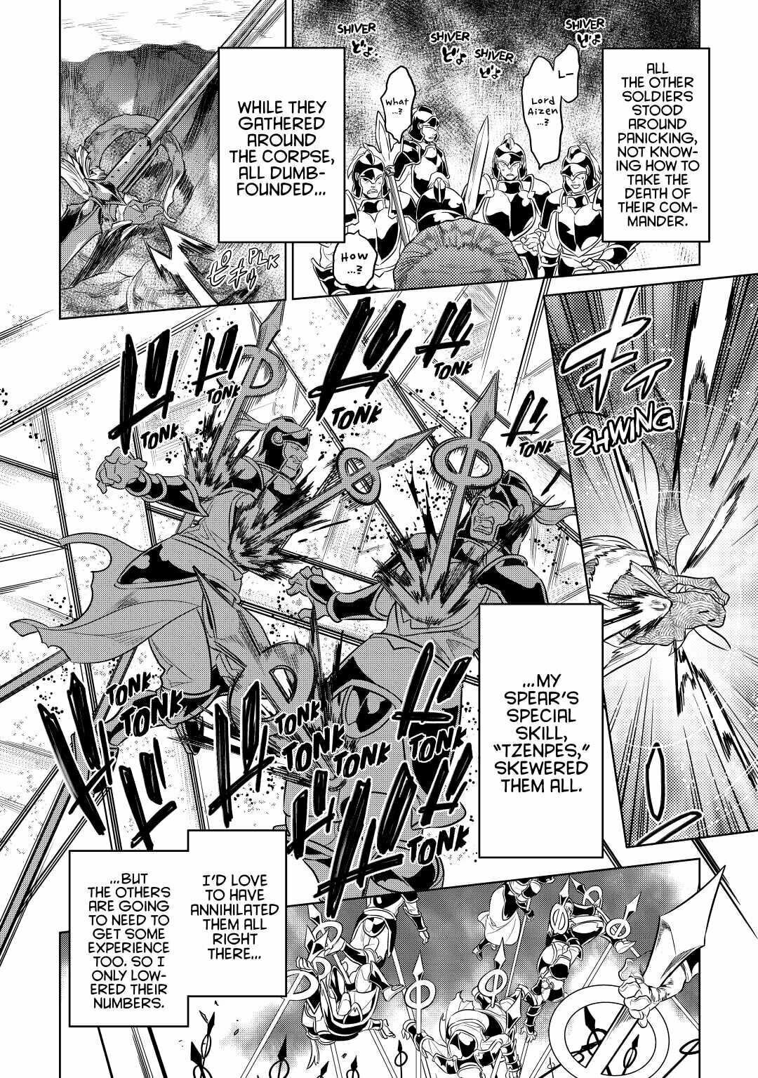 Re:Monster – Chapter 30 page 15
