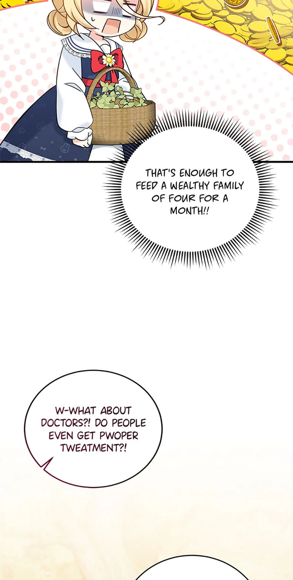 Baby Pharmacist Princess – Chapter 17 page 61