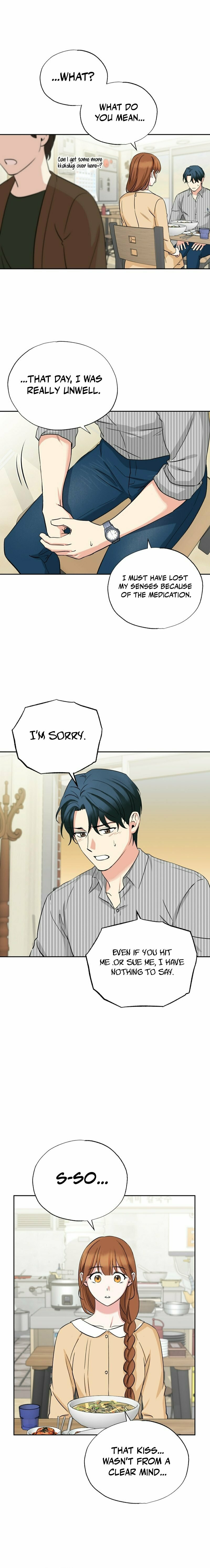 It's Okay to Be Left Out – Chapter 6 page 4