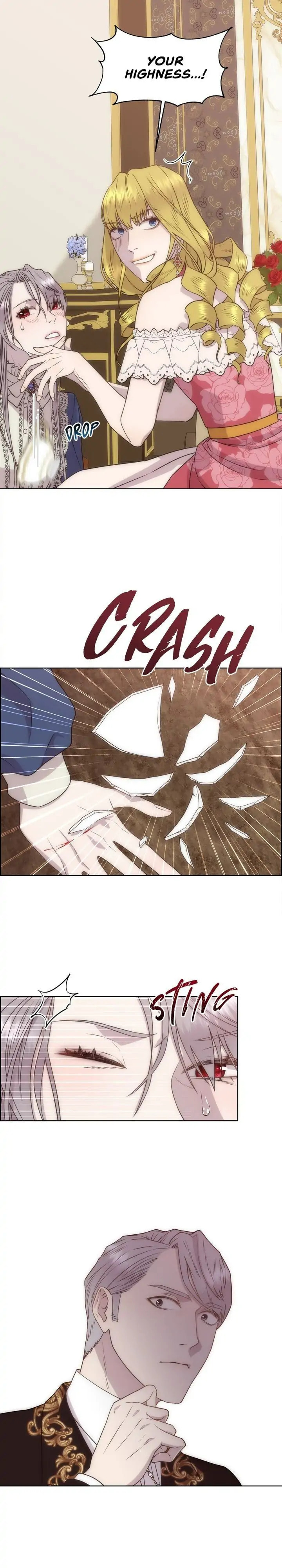 I Shall Kill That Sweet Devil – Chapter 4 page 27