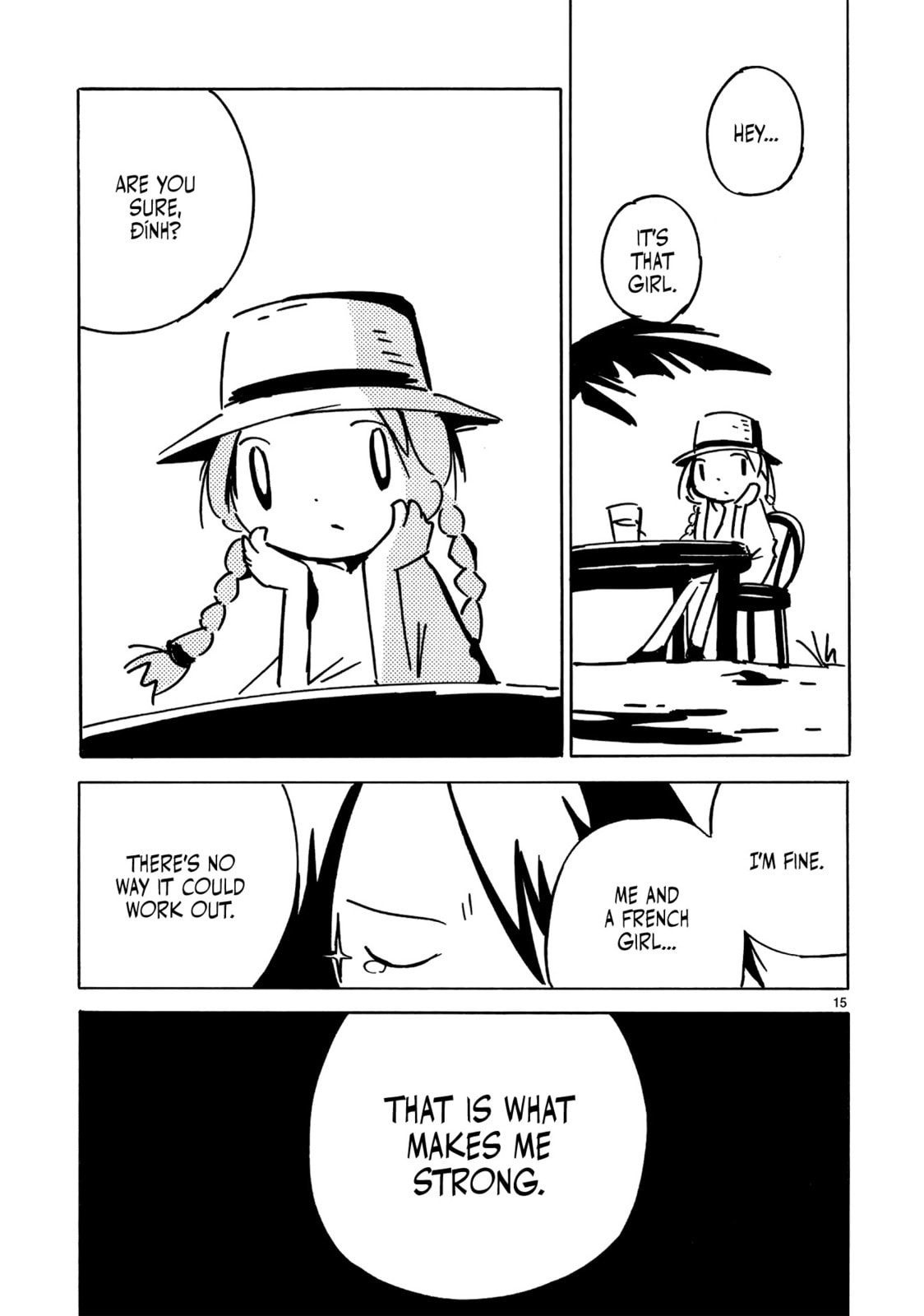 Degrees of Despair page 15