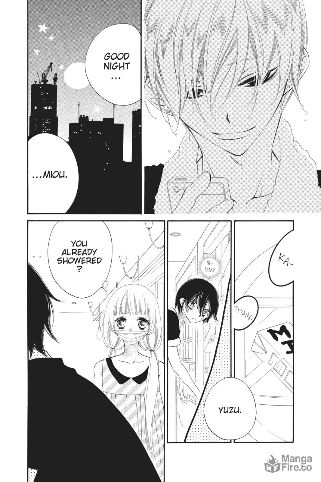 Anonymous Noise – Chapter 23 page 17